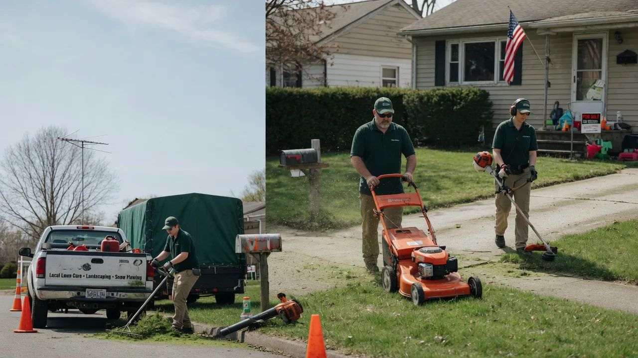 Lawn Care Services By Expert Landscaper in Entiat, WA near me